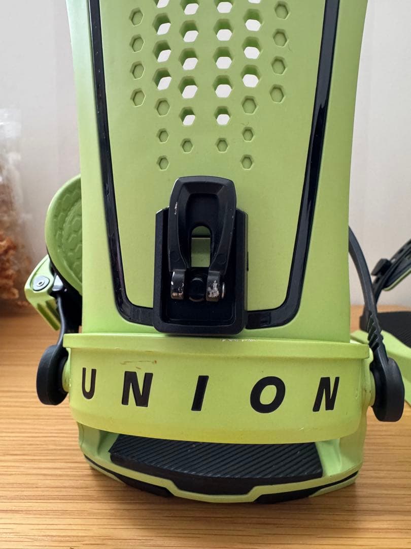 【箱付き】UNION FORCE Green Ｍサイズ