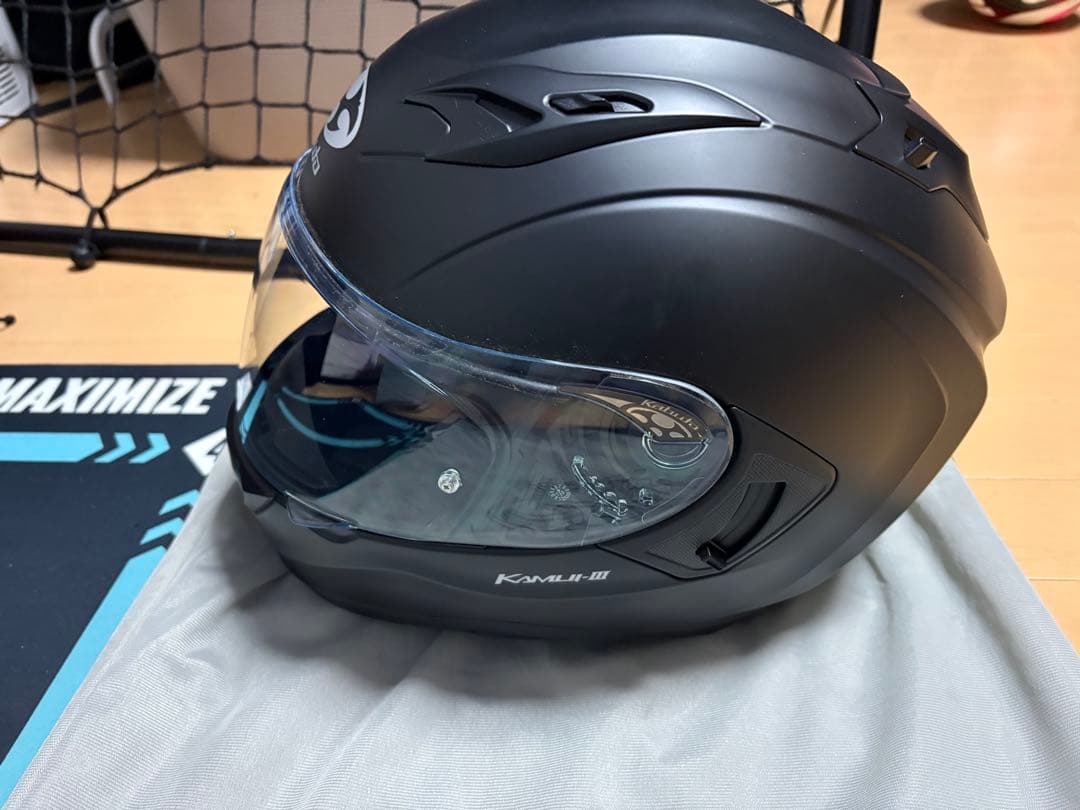 ＯＧＫ　Kabuto KAMUI 3フルフェイスヘルメット
