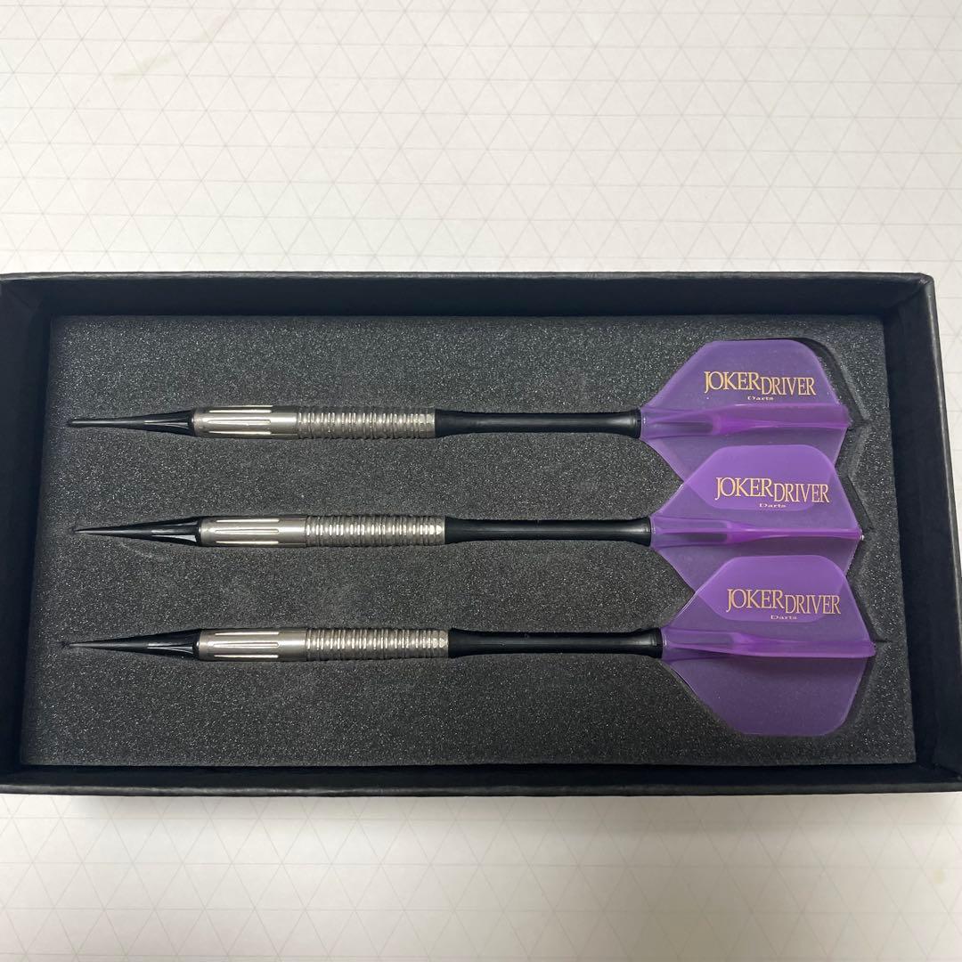 ダーツ Joker D Ultimate model S-pe.