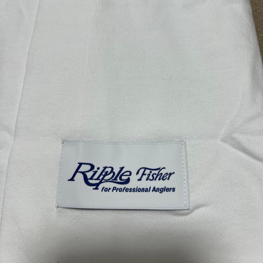 リップルフィッシャー　コットンTシャツ