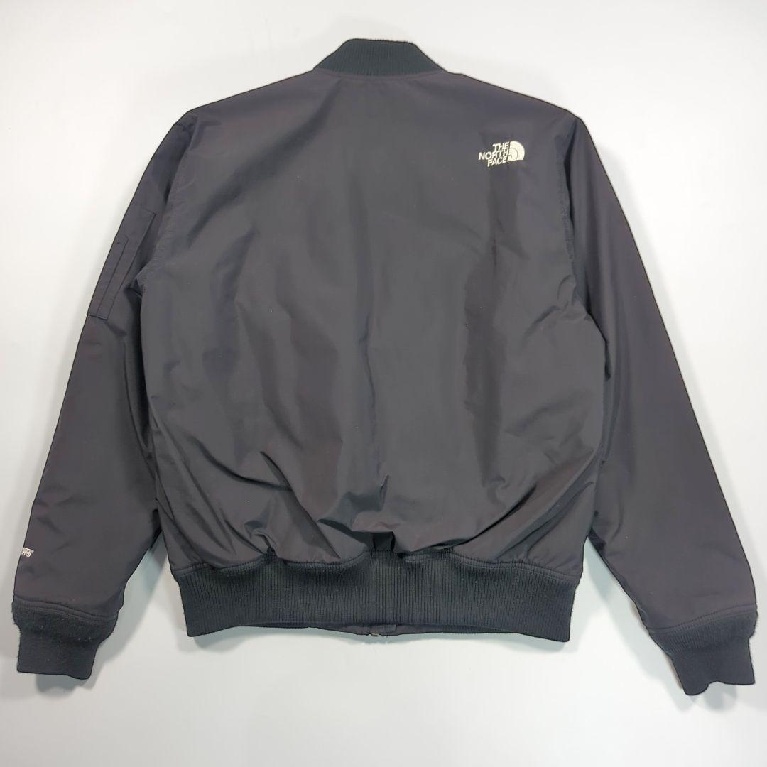 ノースフェイス WINDSTOPPER Q THREE JACKET MA-1