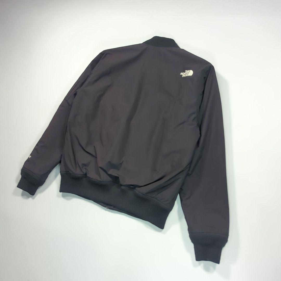 ノースフェイス WINDSTOPPER Q THREE JACKET MA-1