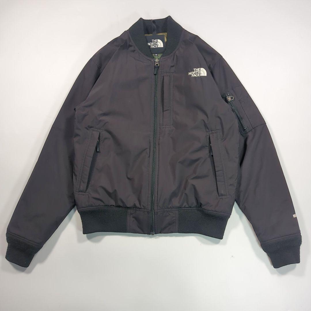 ノースフェイス WINDSTOPPER Q THREE JACKET MA-1
