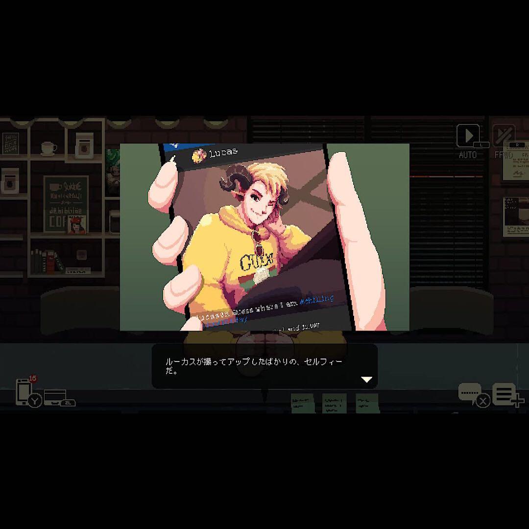 コーヒートーク エピソード 1 + 2 ダブルパック 輸入版 switch