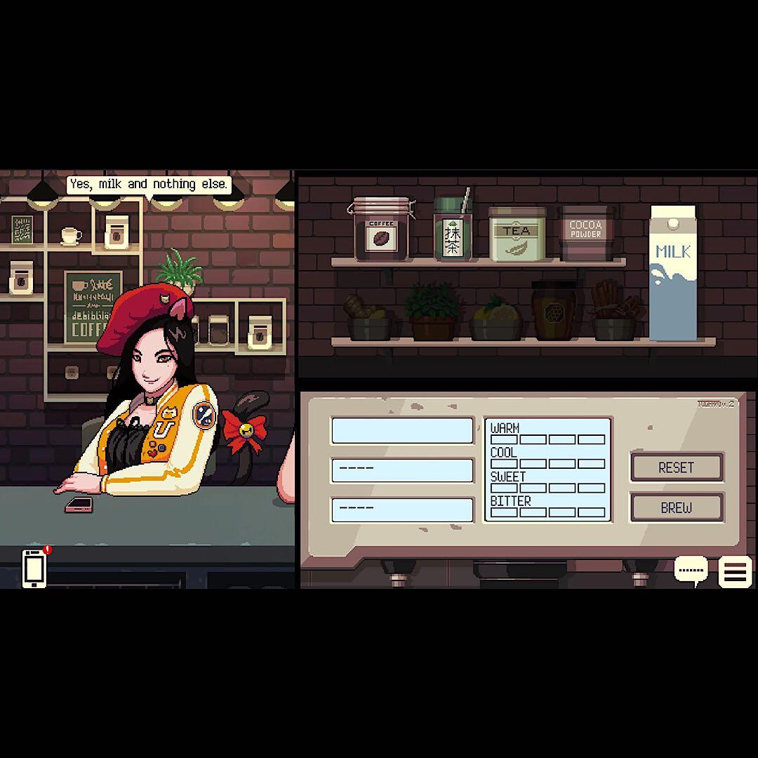 コーヒートーク エピソード 1 + 2 ダブルパック 輸入版 switch