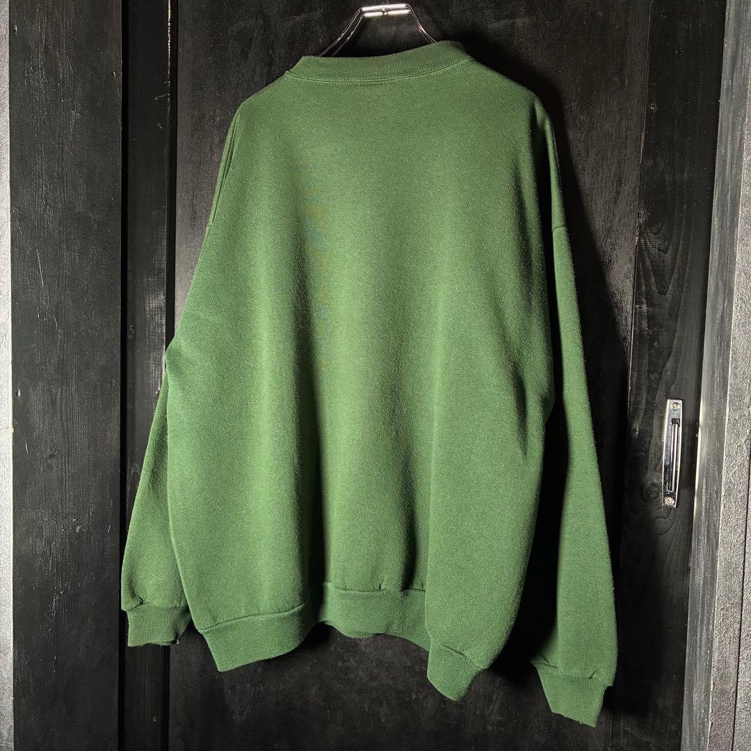【90s USA製】TULTEX NFL PACKERS スウェット　パッカーズ