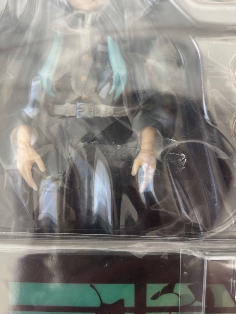 ハ*ト様 【未開封】BUZZmod 時透無一郎 フィギュア ANIPlEX 特典