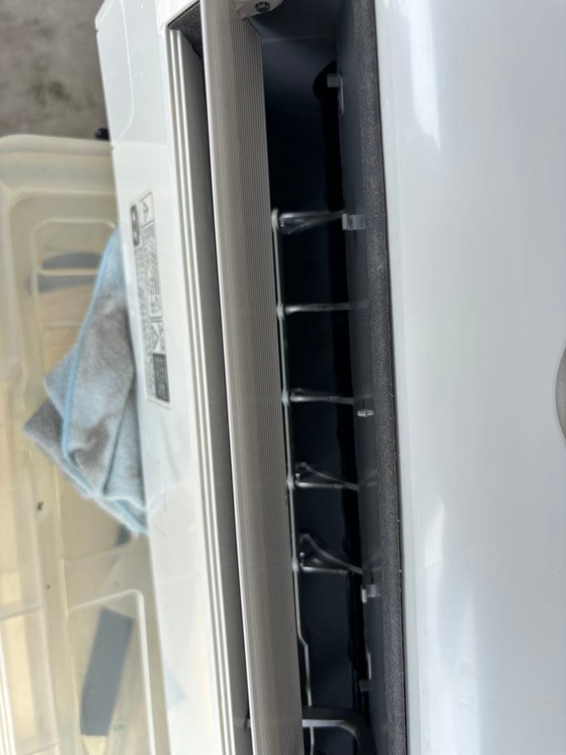 ★ダイキン　ルームエアコン　2021年製AJT22YNS-W