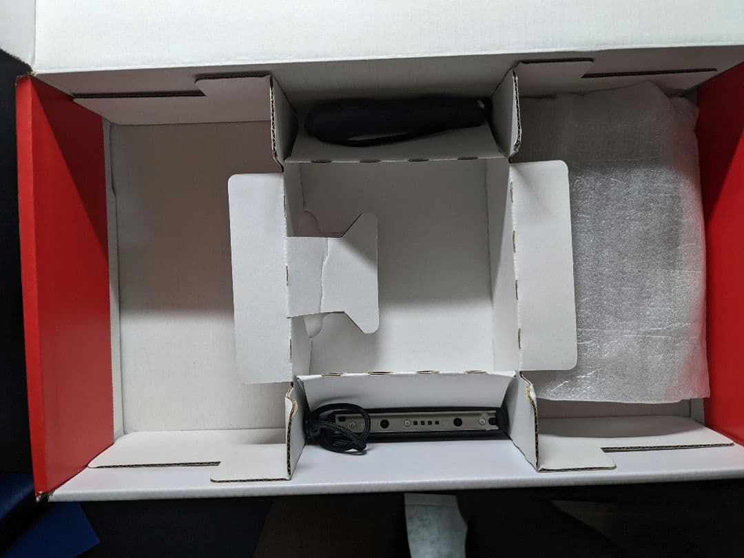 バッテリー強化版ニンテンドーswitchとスプラトゥーン3