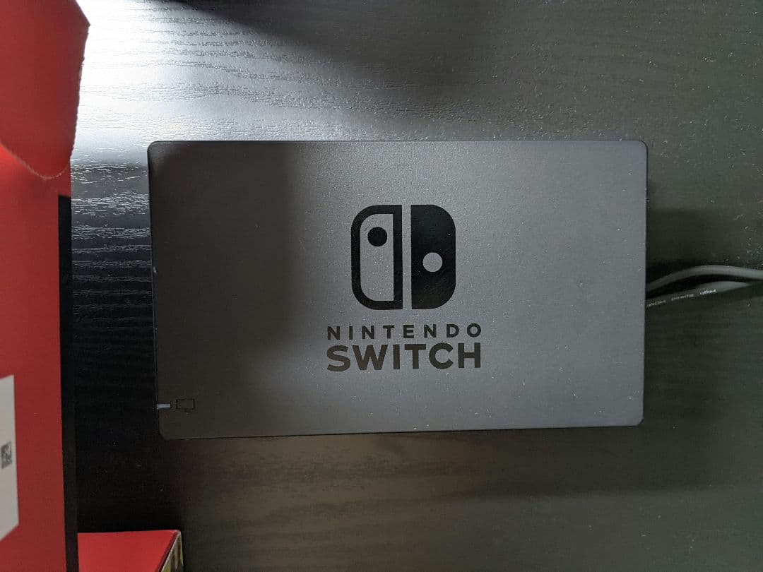 バッテリー強化版ニンテンドーswitchとスプラトゥーン3