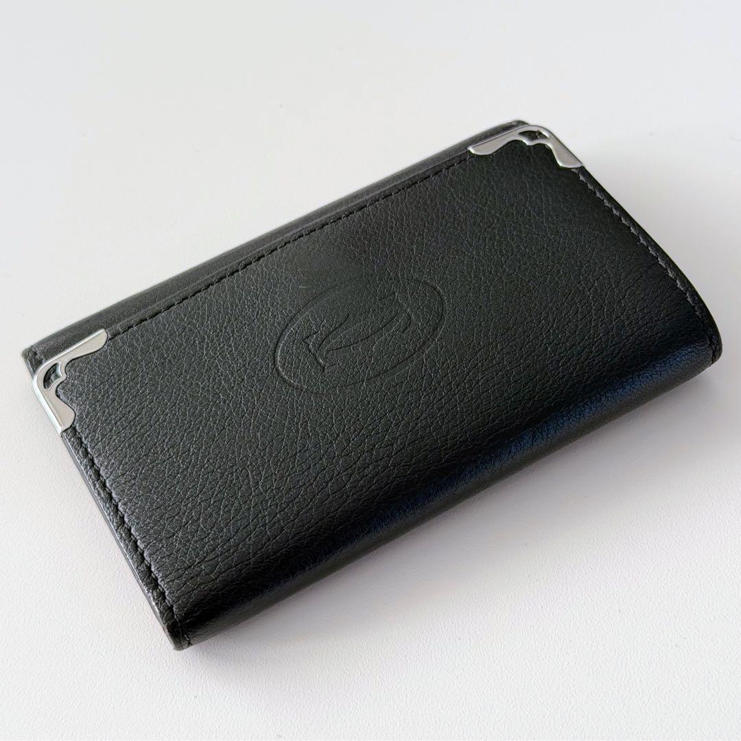 マスト ドゥ カルティエ 6キー キーリング／キーケース