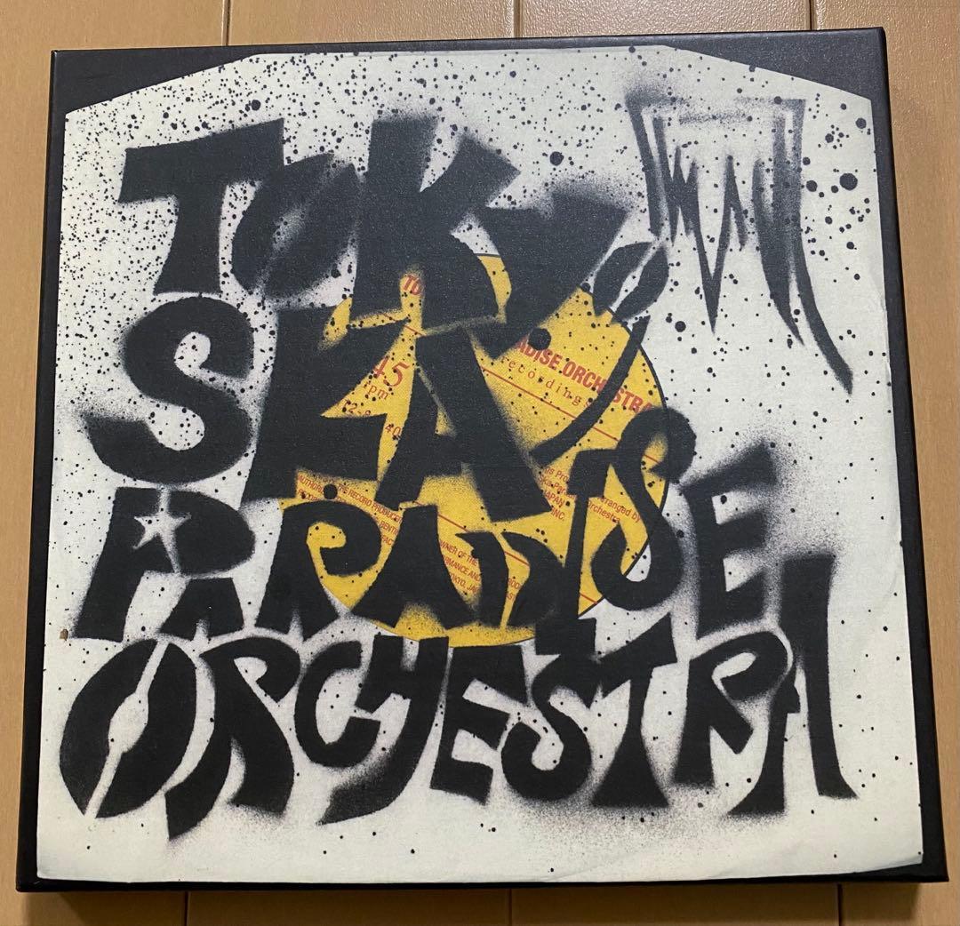 東京スカパラダイスオーケストラ 『DOWN BEAT SELECTOR』