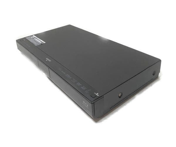 シャープ 2チューナー ブルーレイレコーダー AQUOS BD-W1200
