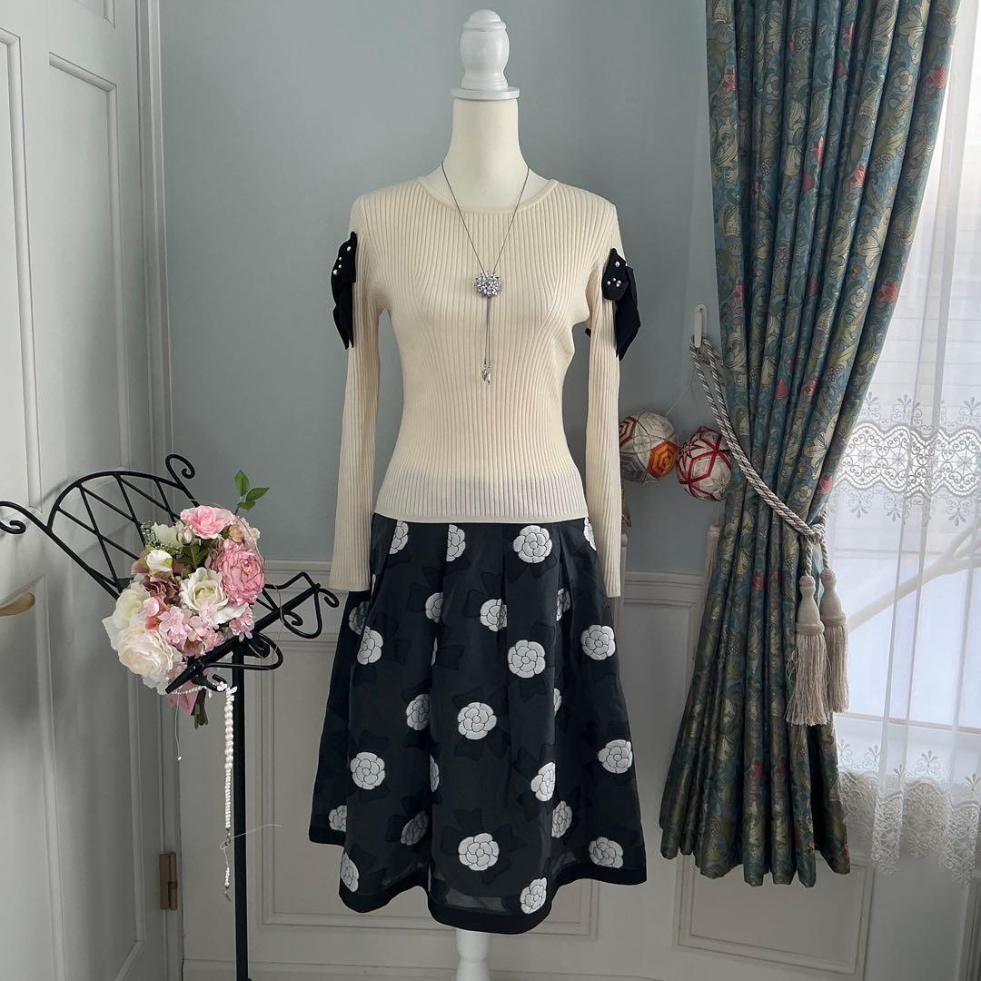 28エムズグレイシー セットアップ 40/42