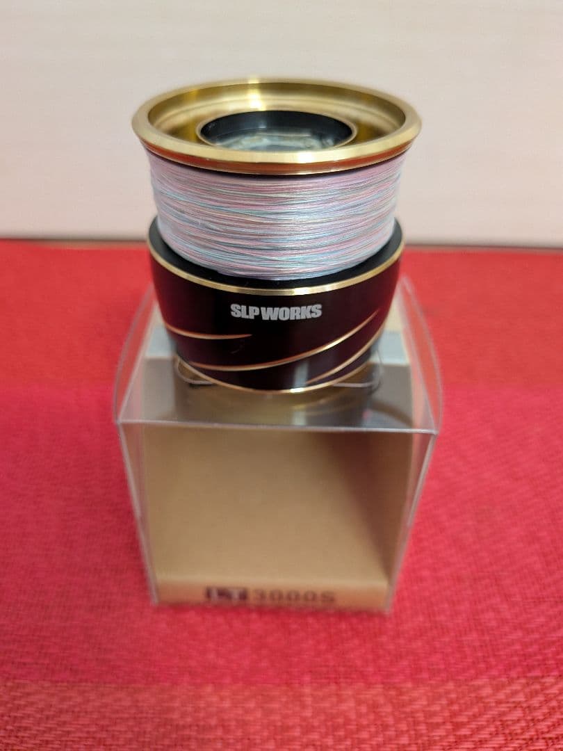 【美品】20ルビアス ルビアス　LT3000-C リール　ダイワ