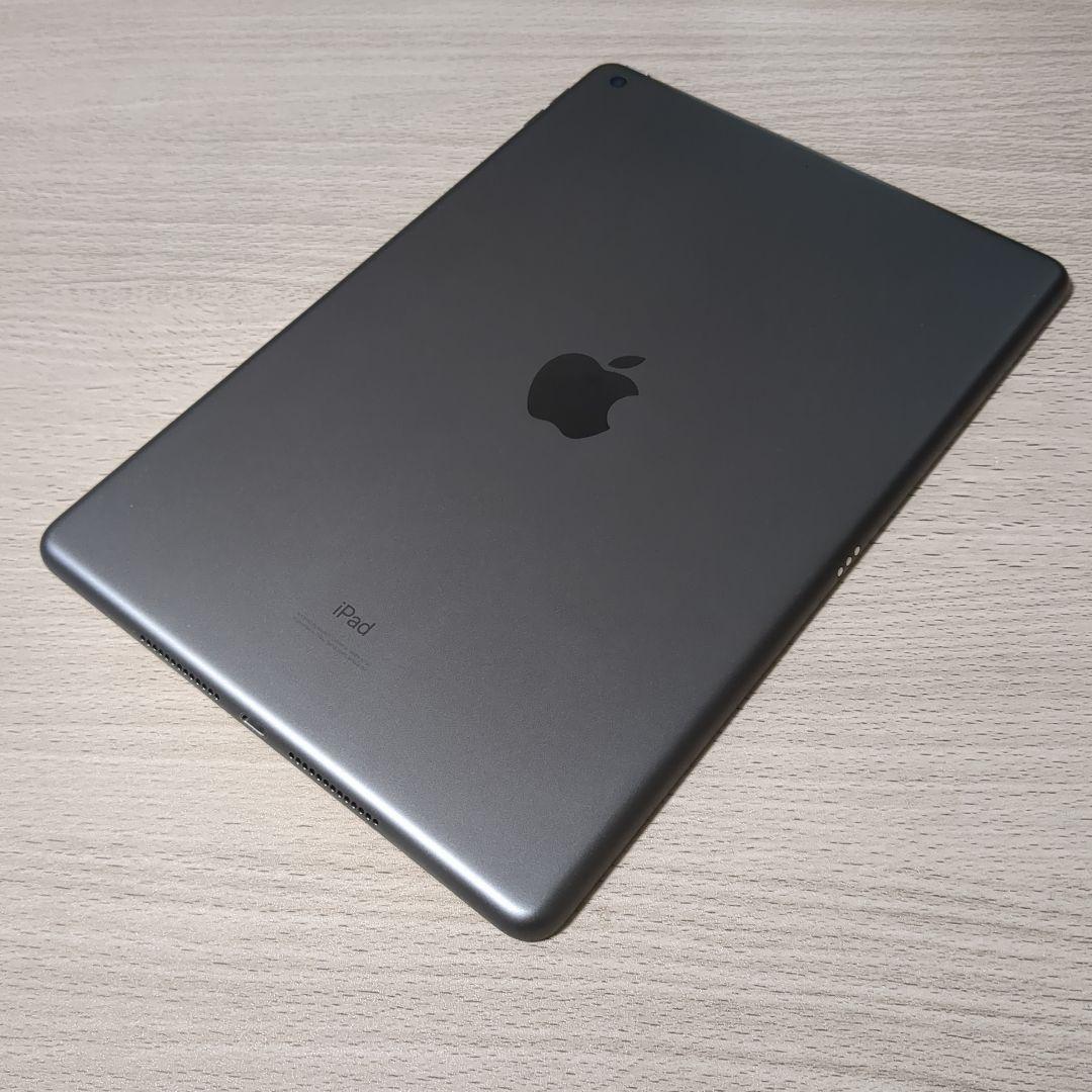 iPad 第7世代 32GB Wifiモデル スペースグレイ