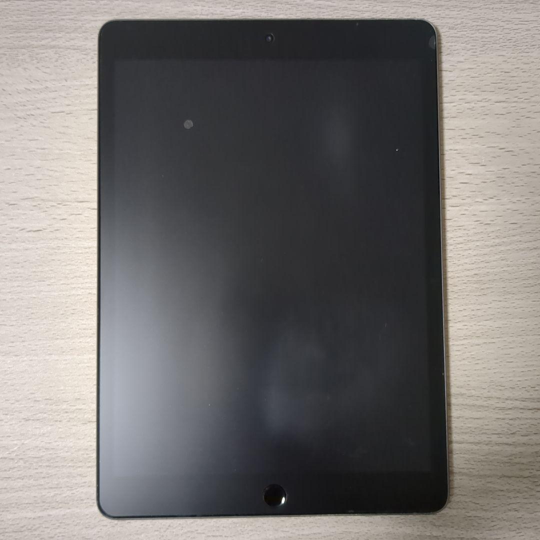 iPad 第7世代 32GB Wifiモデル スペースグレイ