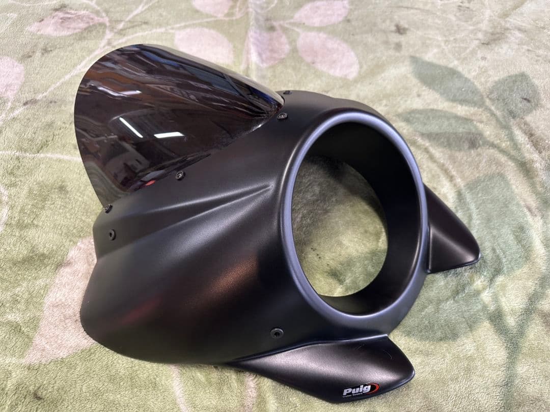 カウリング　エリミネーター400 EL400A プーチミラージュSPORT