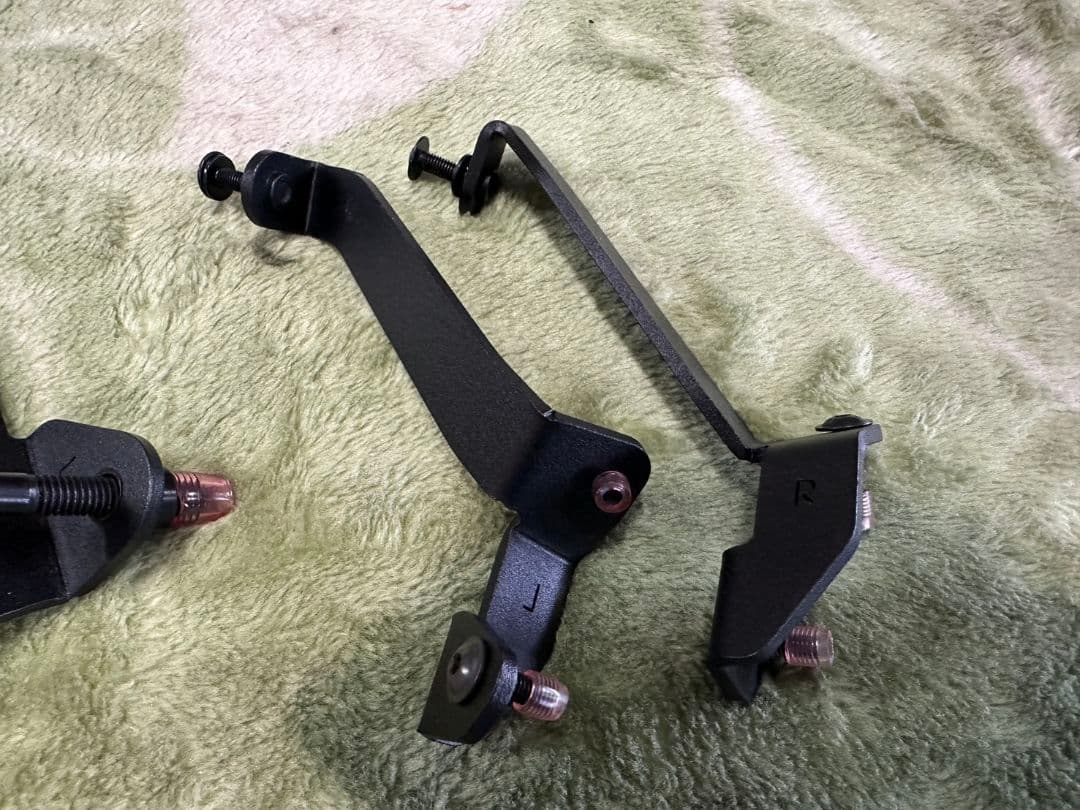 カウリング　エリミネーター400 EL400A プーチミラージュSPORT