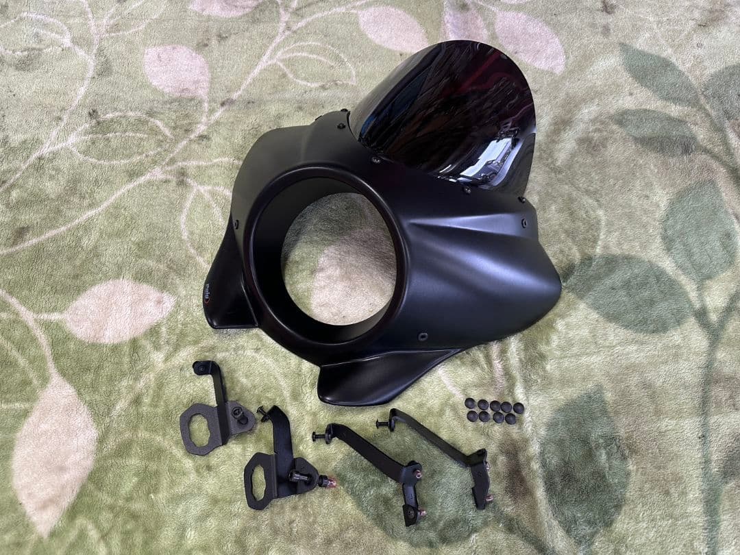 カウリング　エリミネーター400 EL400A プーチミラージュSPORT