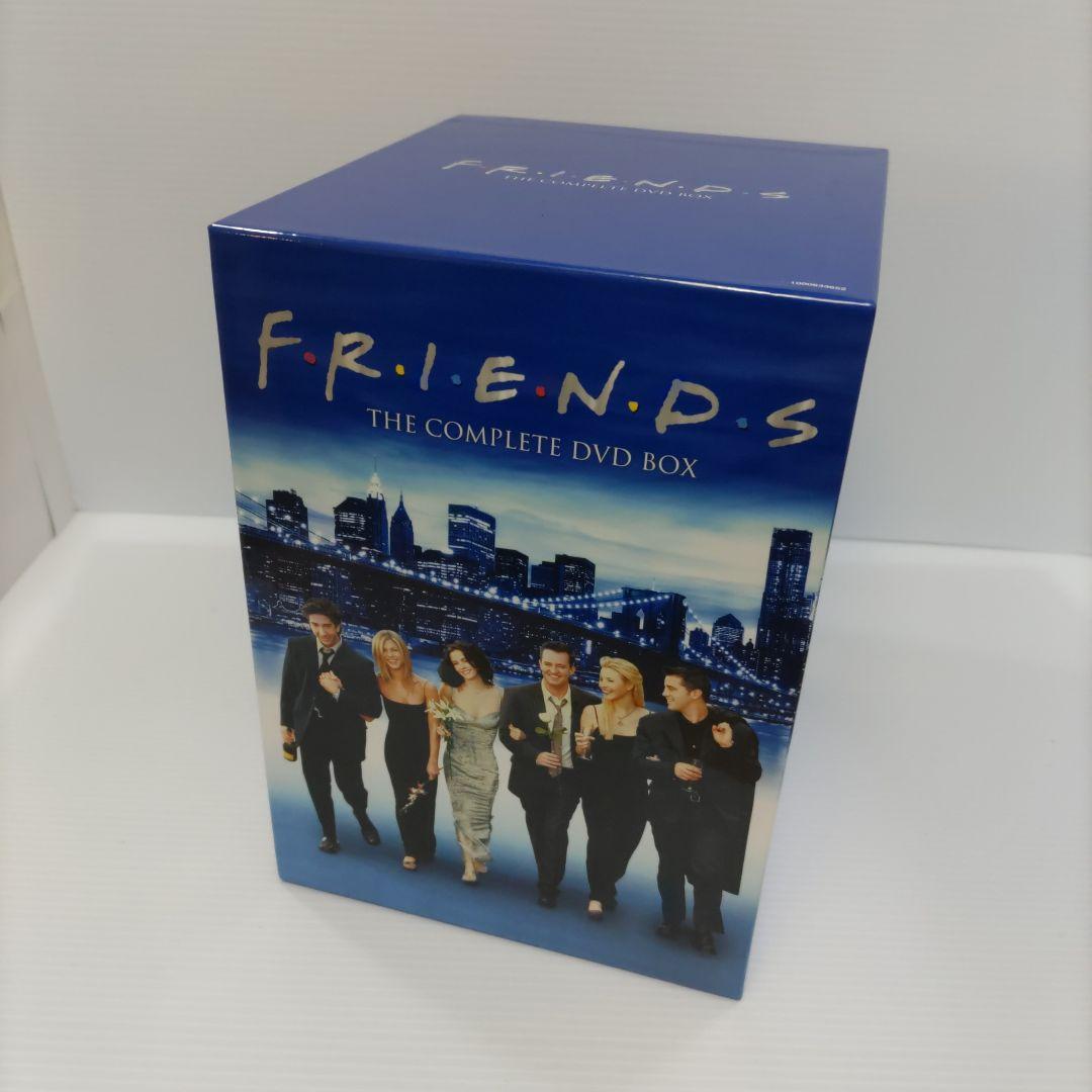 FRIENDS 完全版 DVDボックス