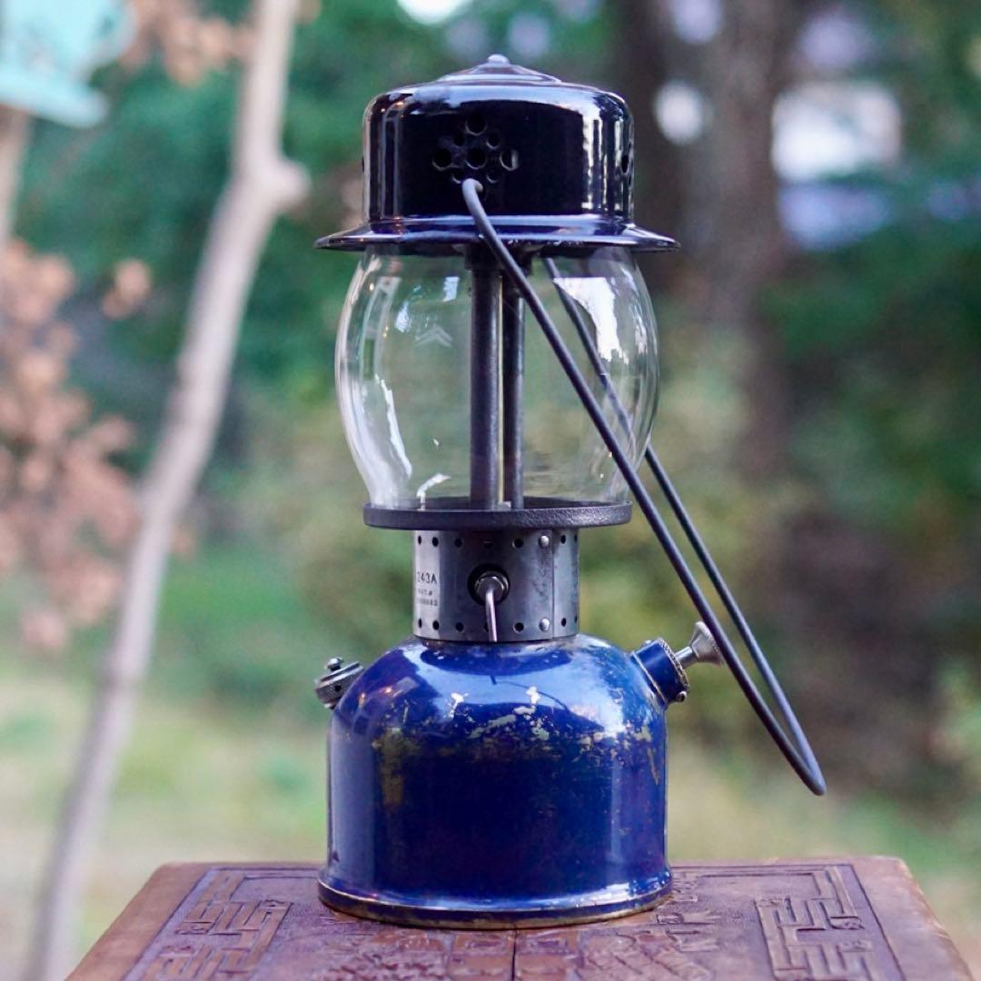 1939年5月製造 コールマン243A