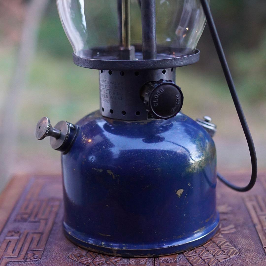 1939年5月製造 コールマン243A