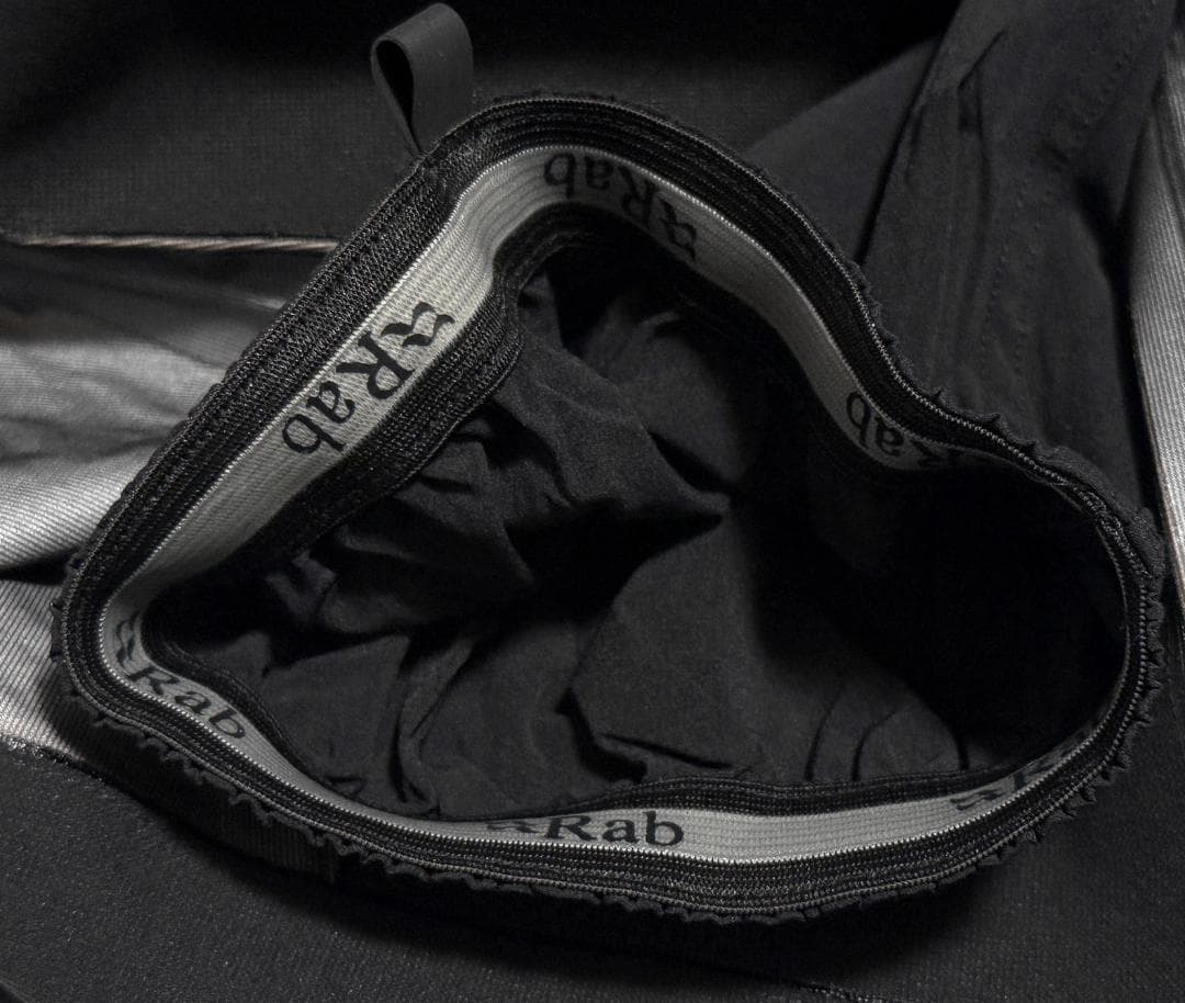 新品 Rab クローマディフューズ Gore-Tex パンツ レディースUS:L