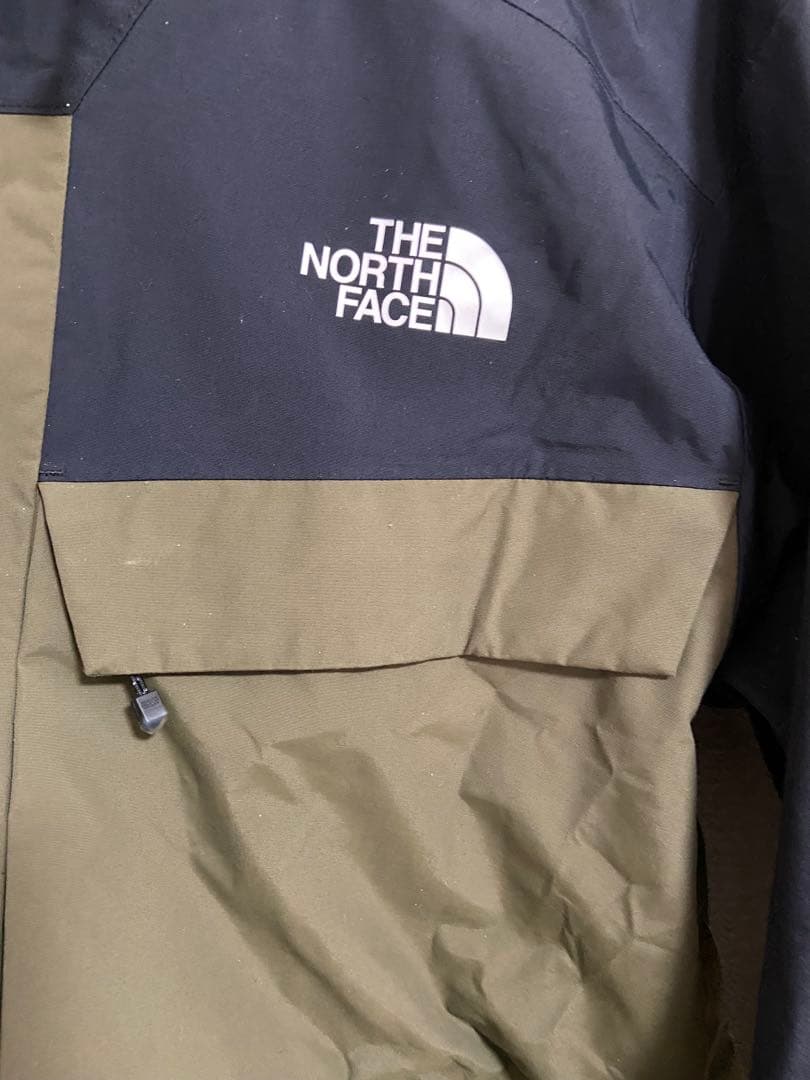 THE NORTH FACE GORE-TEX スノーボードウェア　Lサイズ
