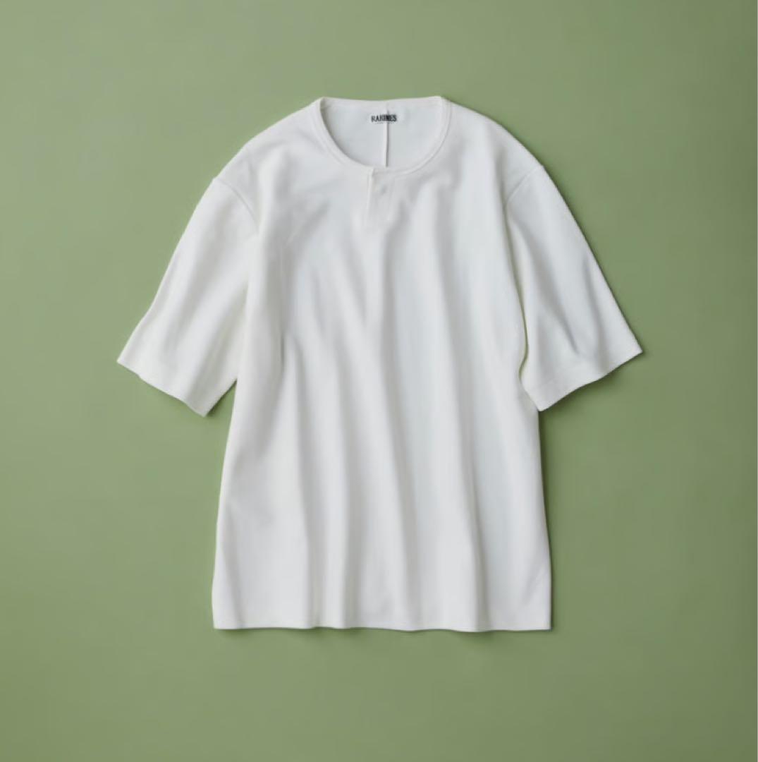 トップス Rakines Organic cotton minipile 3size