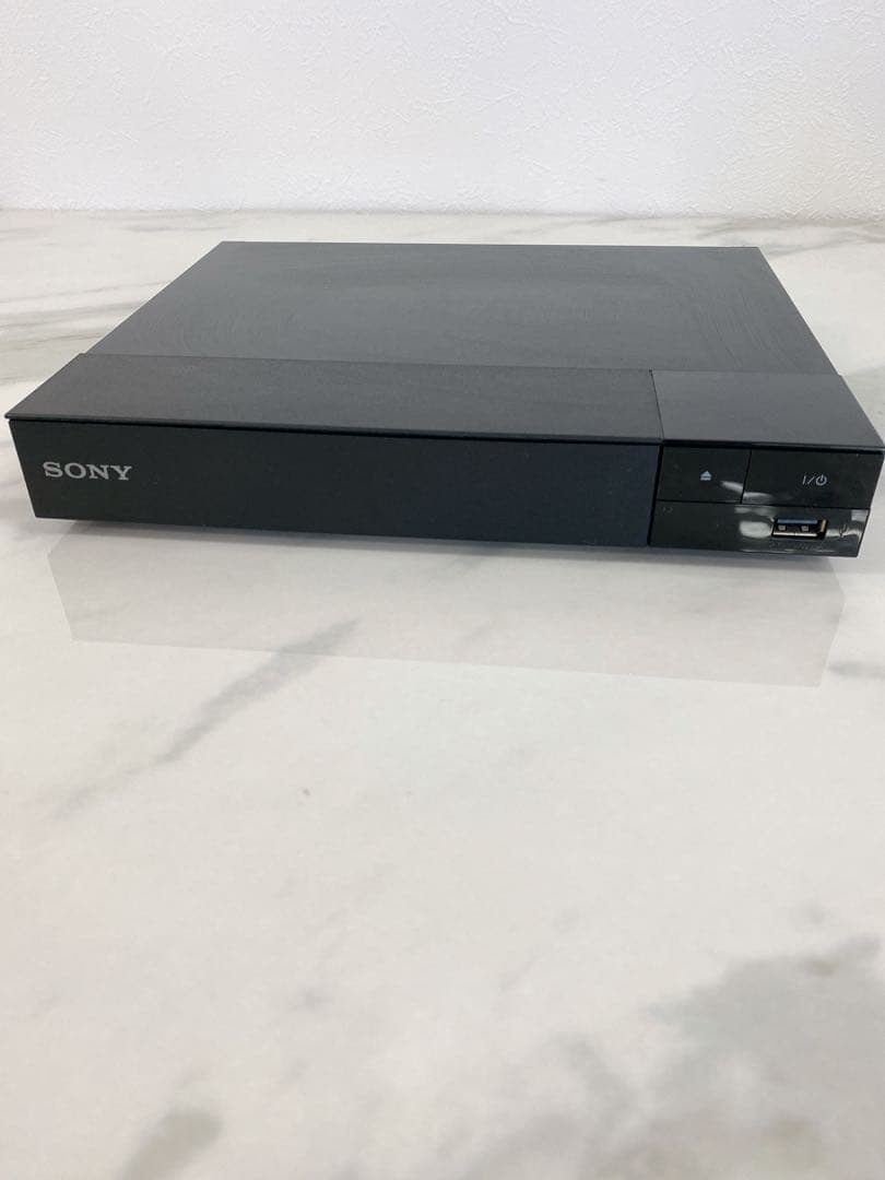 ＋SONY ブルーレイプレーヤー/DVDプレーヤー　BDP-S1500