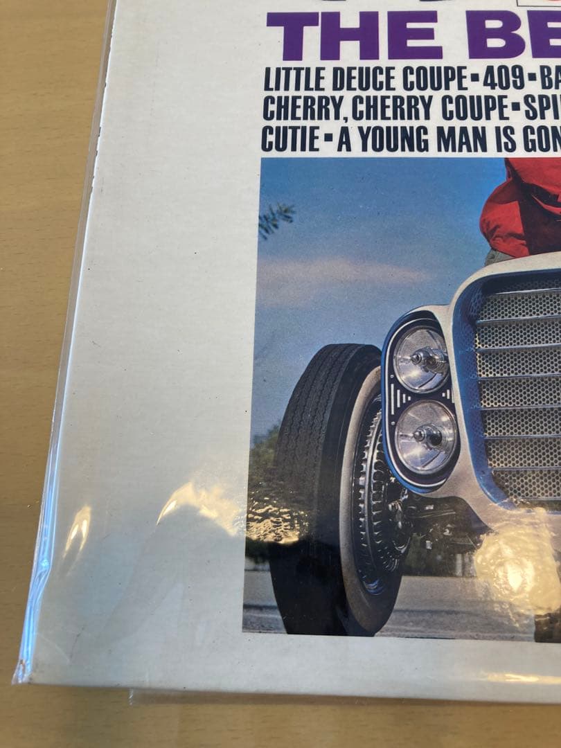 MONO orig.◼️BEACH BOYS／LITTLE DEUCE COUPE