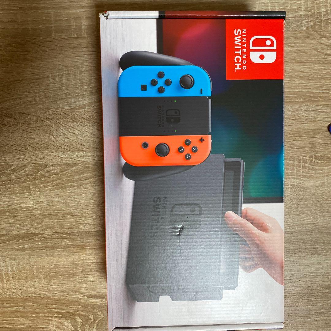 Switch、ソフト2点、社外品コントローラー2点