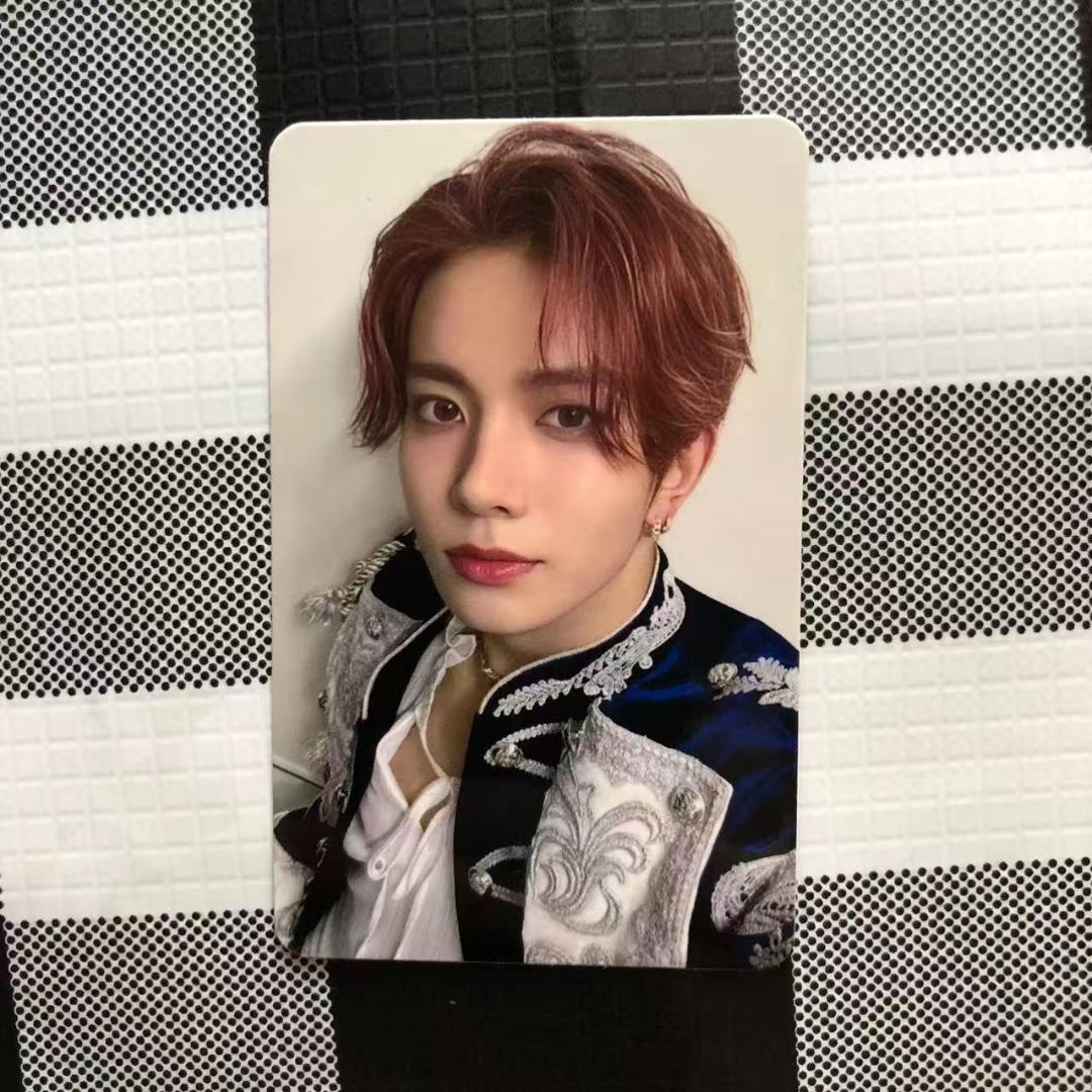 ENHYPEN ヒスン ツアー記念 ラキドロ Weverse 限定 トレカ