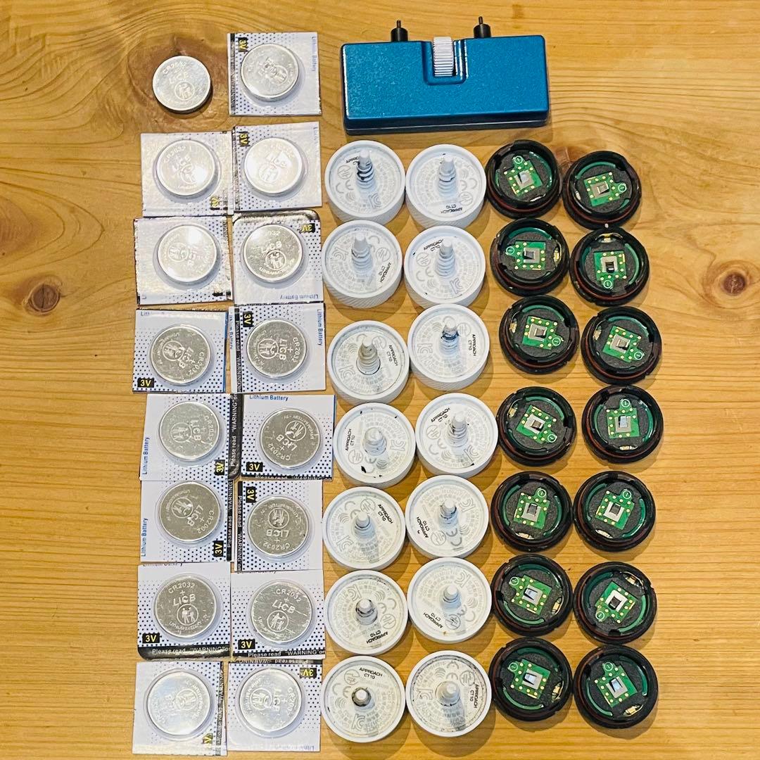 GARMIN(ガーミン) Approach CT10 センサー(14個)