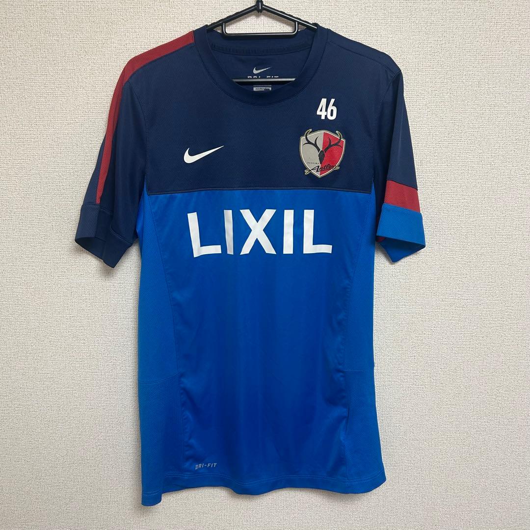 鹿島アントラーズ　半袖ウエア