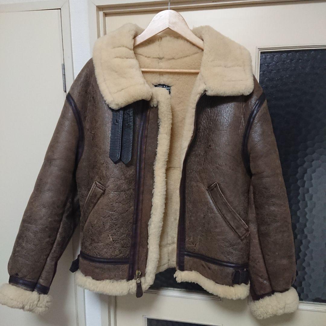 AVIREX アヴィレックス b3 38 美品