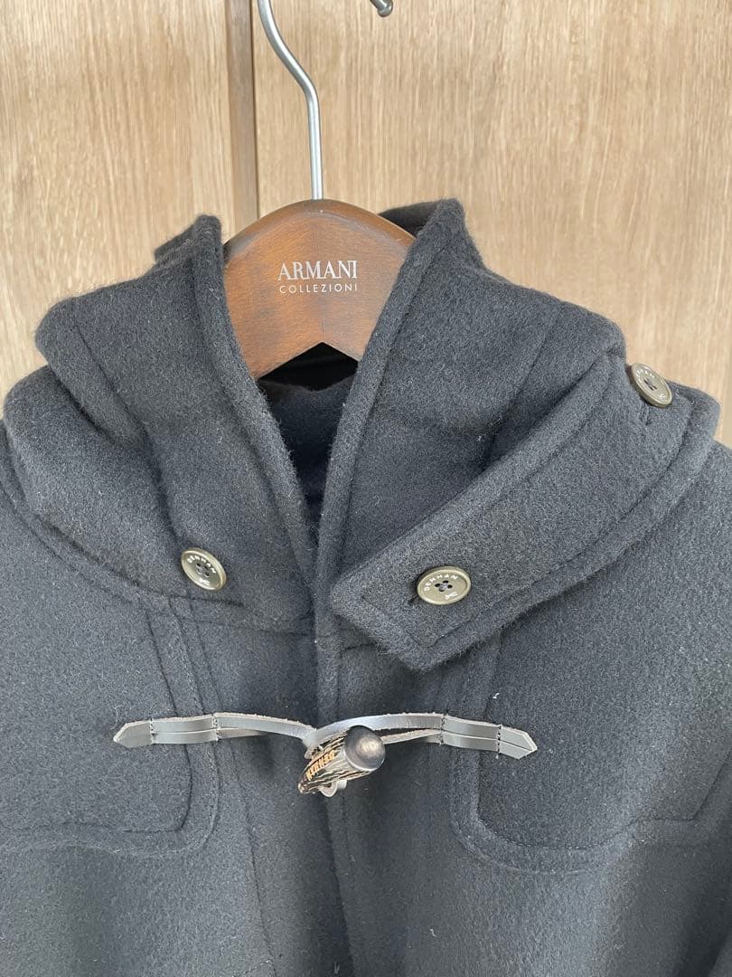 DENHAM デンハム ダッフルコートアウター