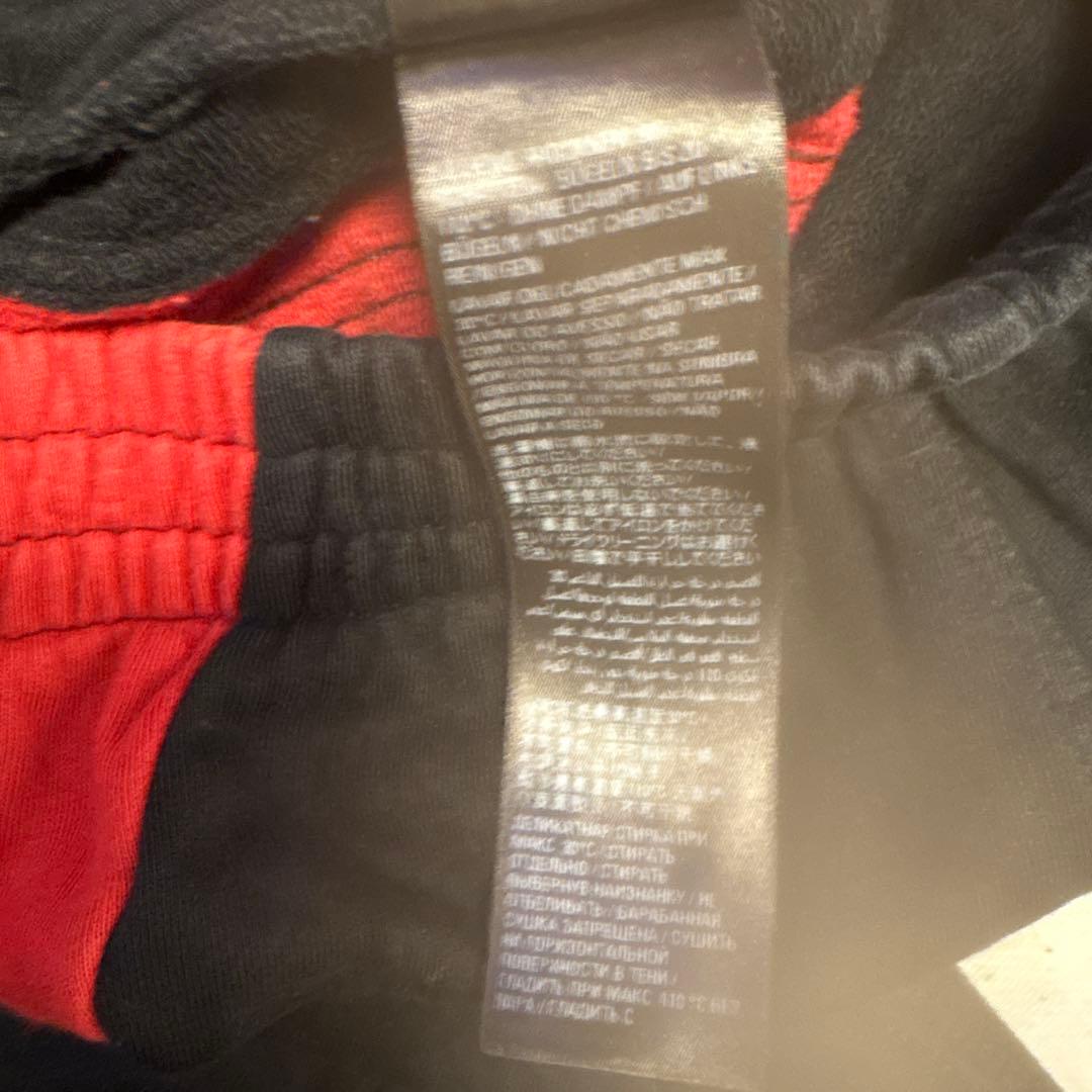 adidas × balenciaga パンツ ストライプ アディバレ ジャージ