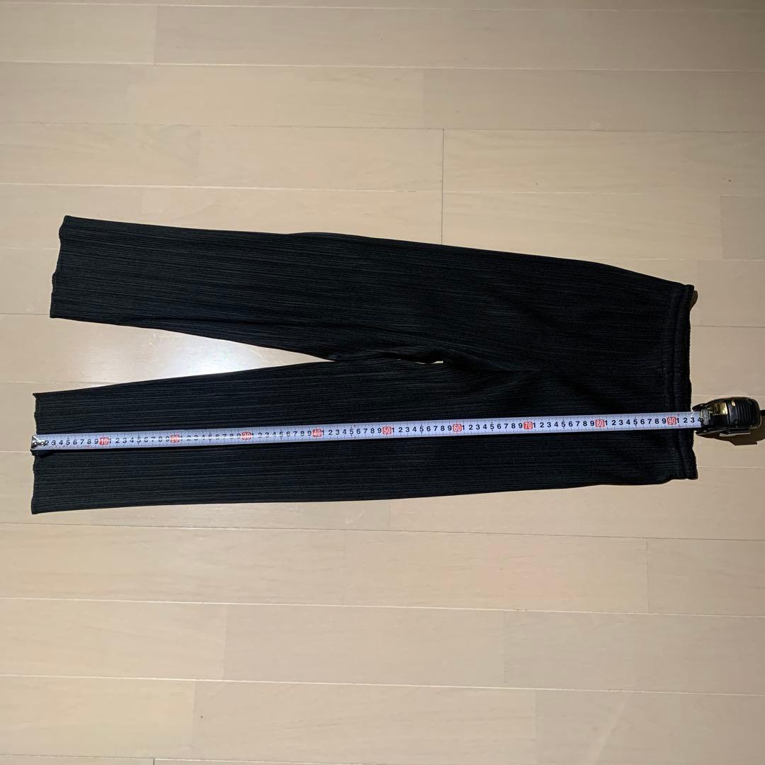 pleats please パンツ ブラック色 size1