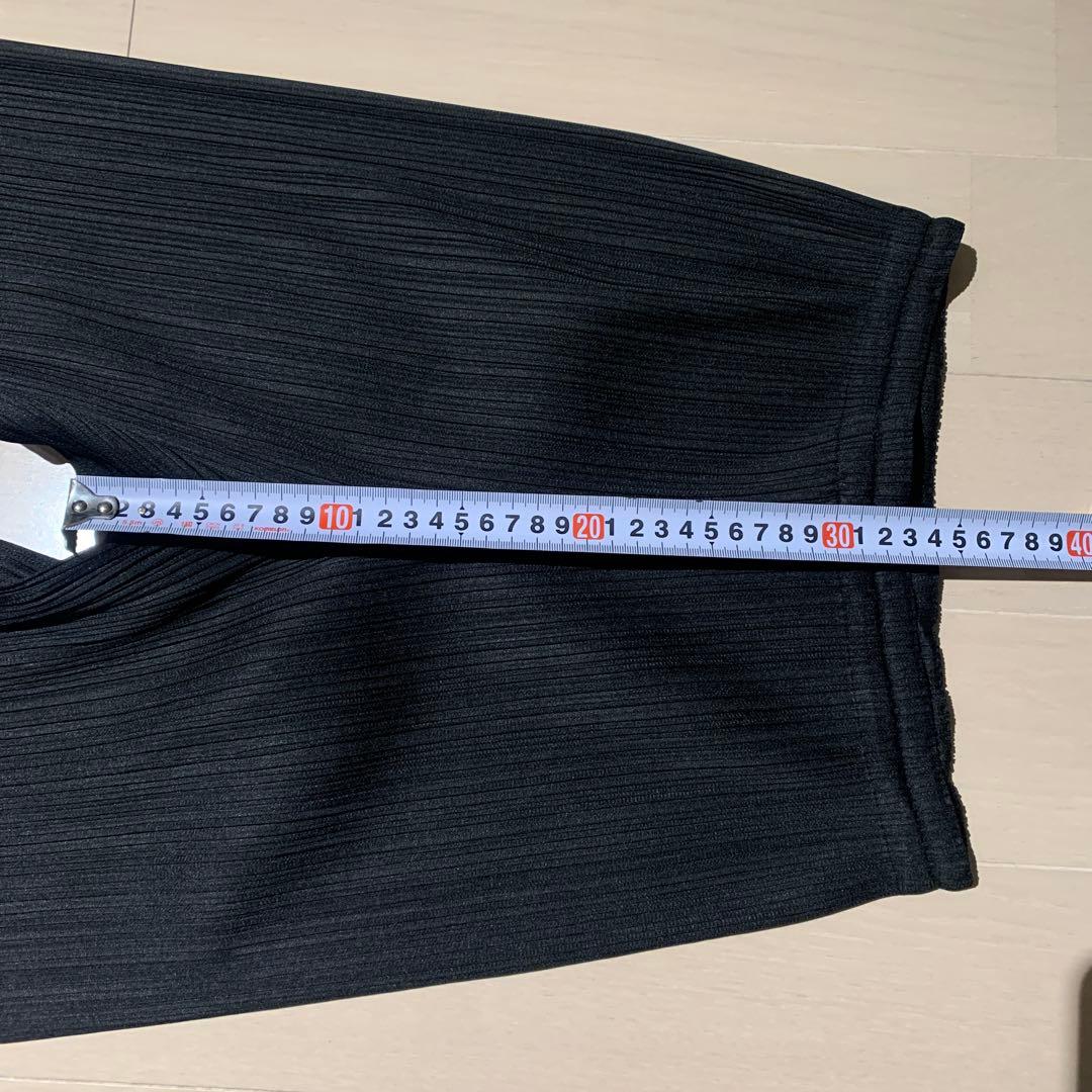 pleats please パンツ ブラック色 size1