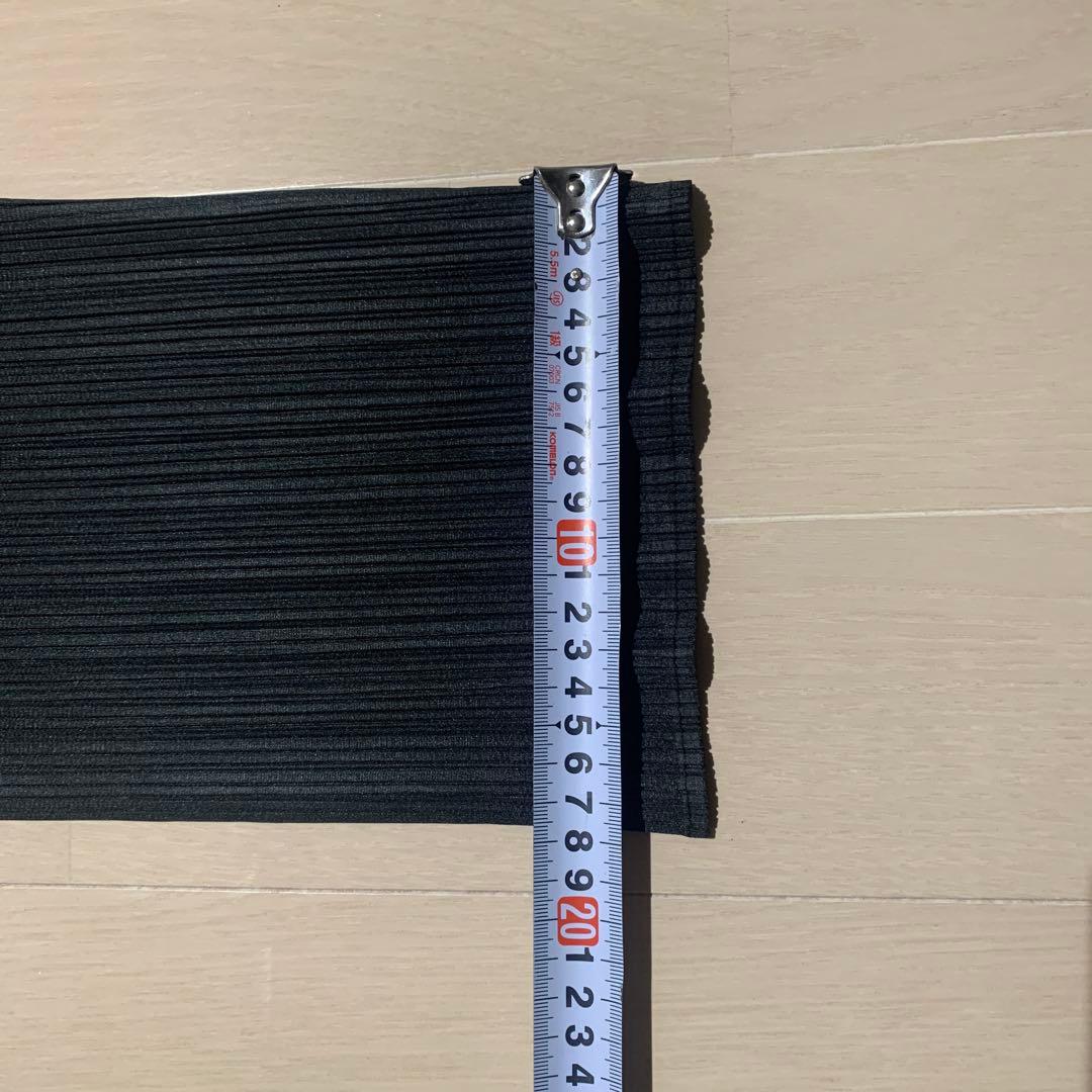 pleats please パンツ ブラック色 size1