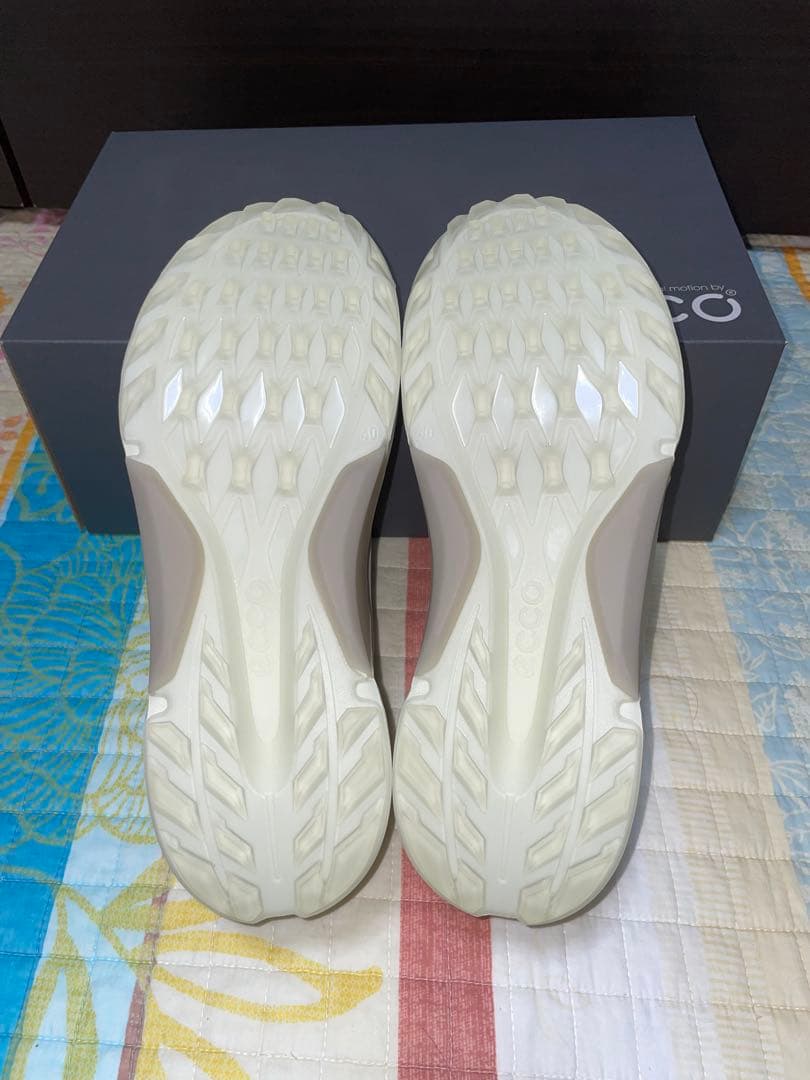 新品未使用 ECCO BIOM H4 25cm ゴルフシューズ