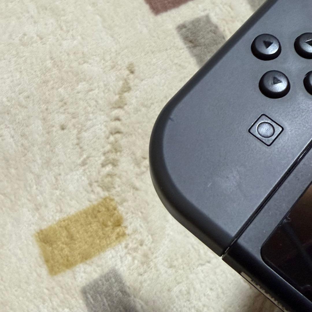 任天堂スイッチ Nintendo Switch グレー 本体
