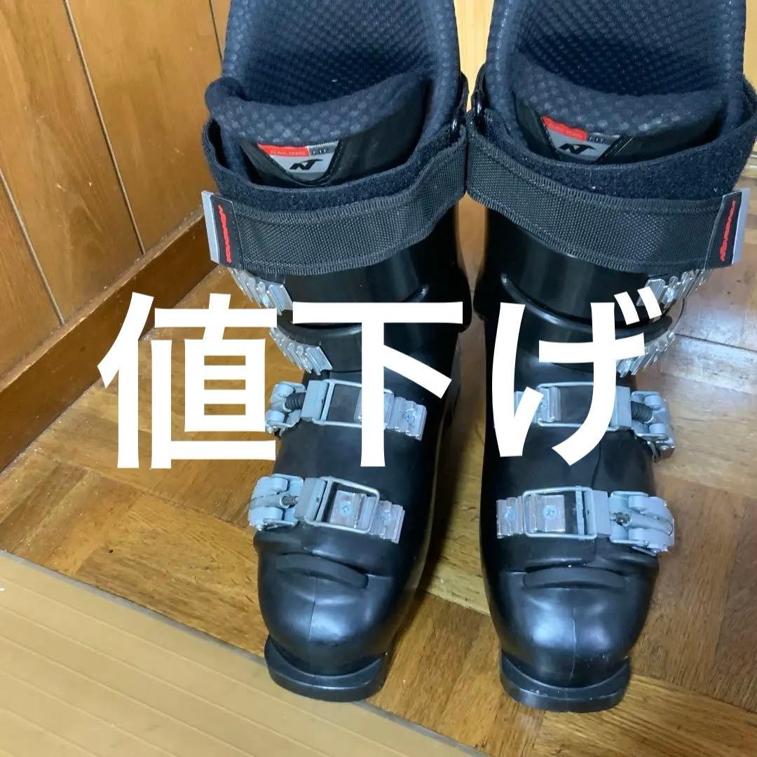 ノルデカスキーブーツ　ドーベルマン130