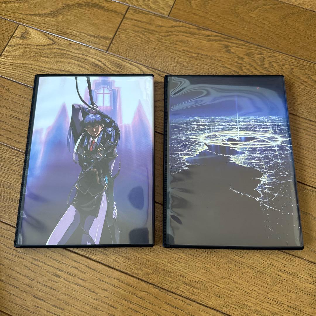 劇場版サイレントメビウス コンプリートDVD-BOX〈初回限定生産・2枚組〉