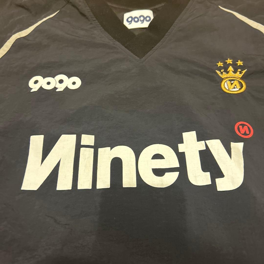 9090 ナイロンジャケット　サイズL