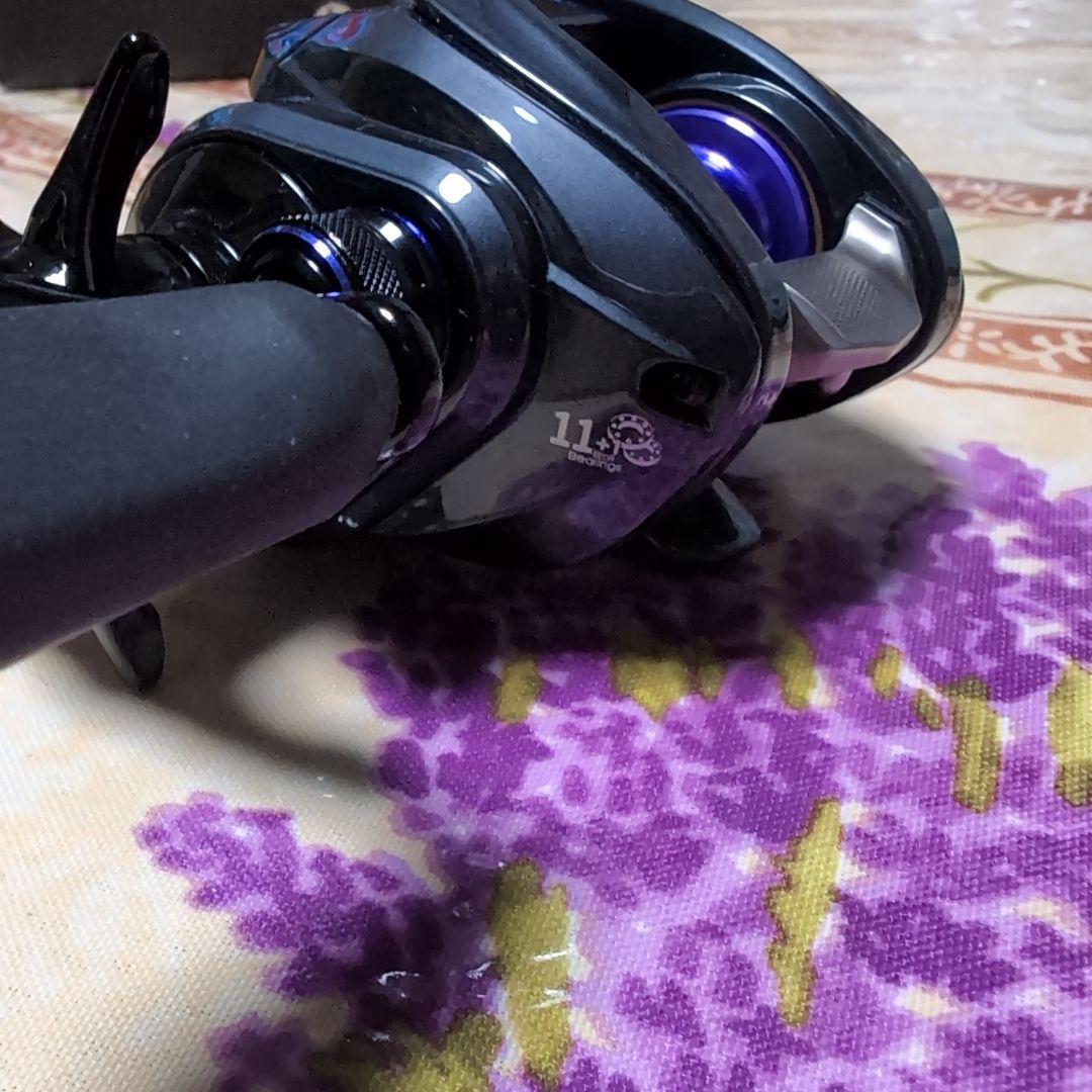 DMK 青霜 CHEETAH PLUS 左ハンドル 8.5:1