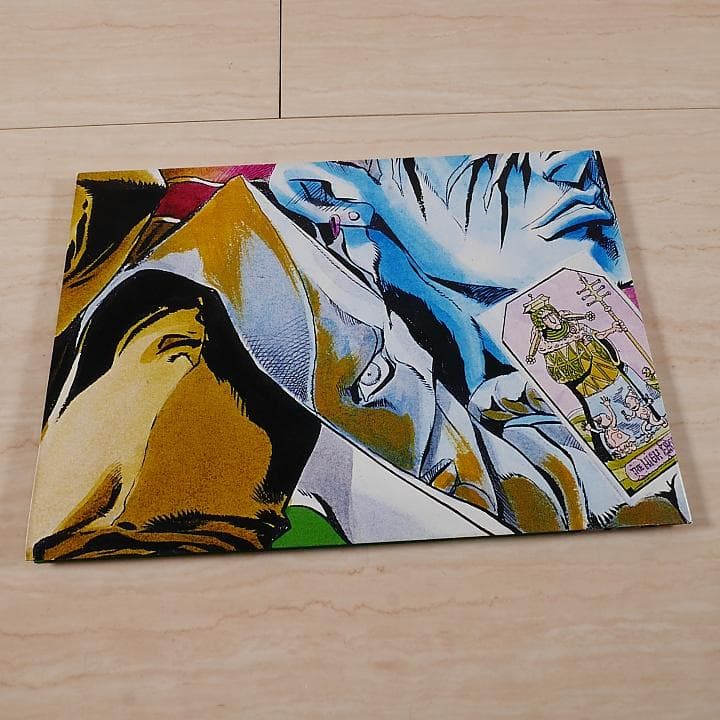 販促用ポスター　（B1　728×1030mm）　ジョジョの奇妙な冒険未来への遺産