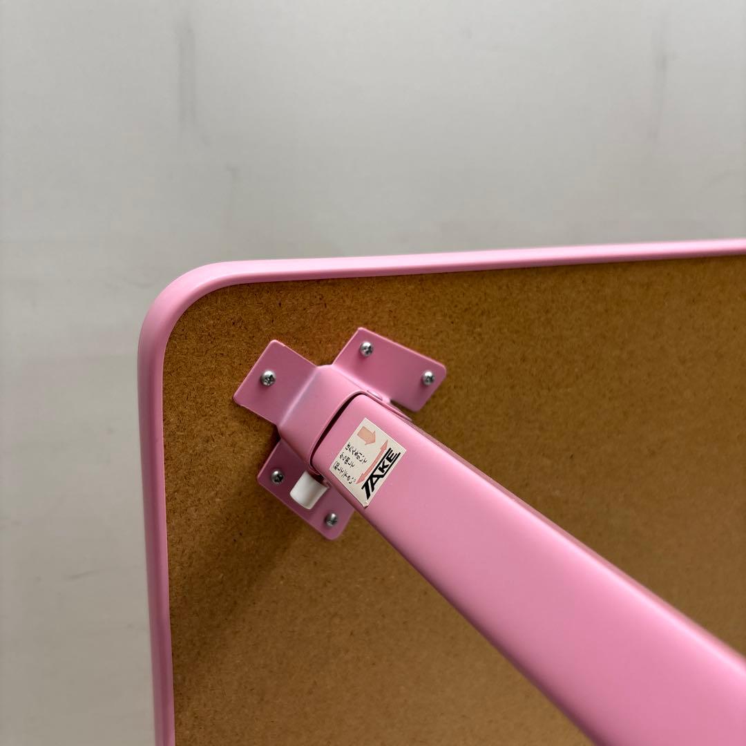 ハローキティレトロ 折り畳みテーブル 野いちご サンリオ 苺